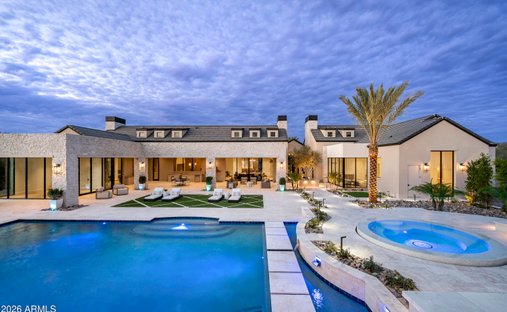 Casa a Scottsdale, Arizona, Stati Uniti 1