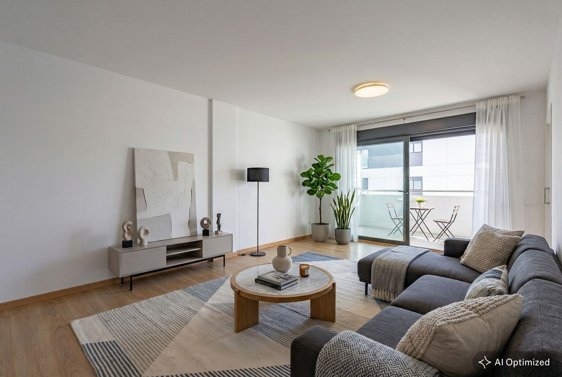 Apartment in Sant Just Desvern, Catalonia, Spain 1 - 16907144