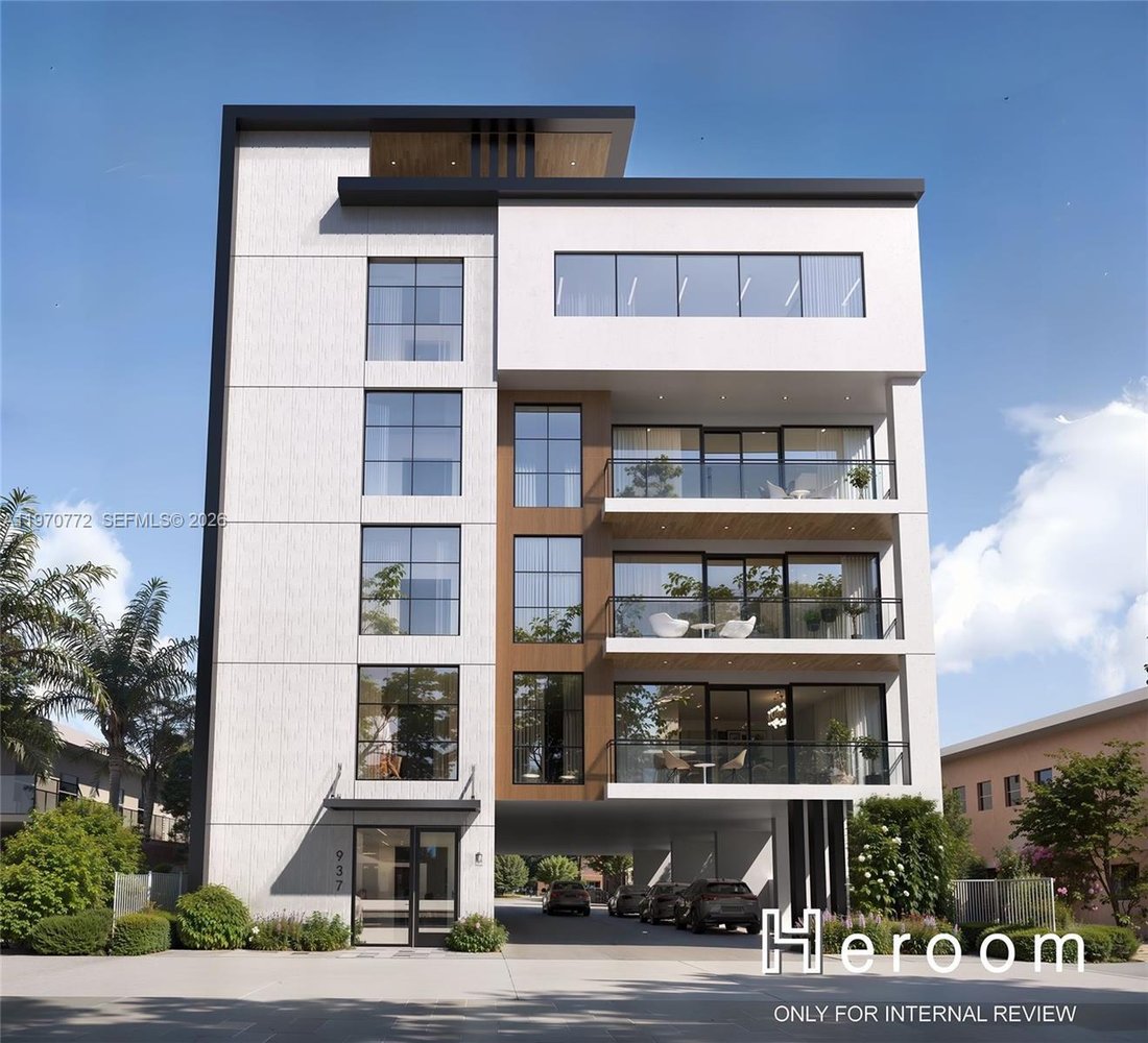 Land in Miami, Florida, United States 1 - 17289617