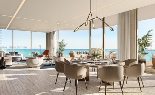 Condo in Sunny Isles Beach, Florida, United States 1