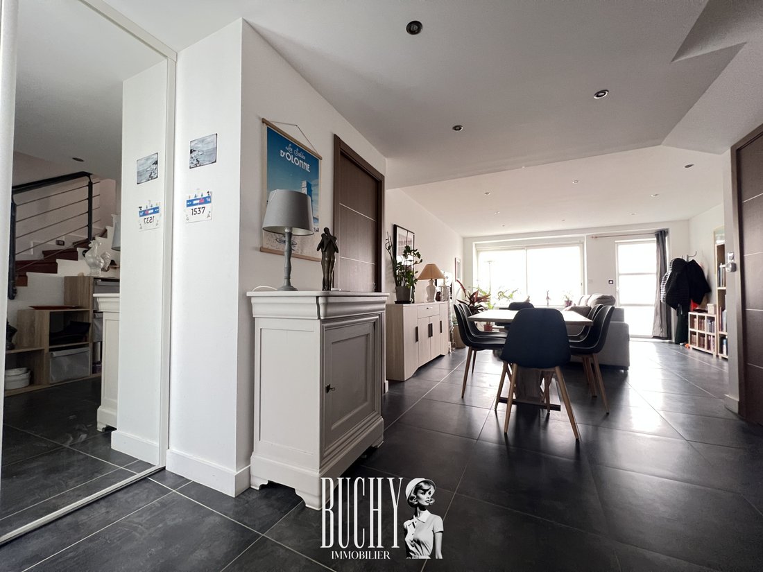House in Olonne-sur-Mer, Les Sables-d'Olonne, France 1 - 17289018