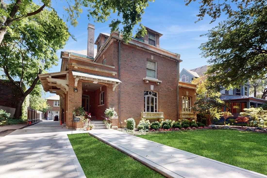 House in Chicago, Illinois, United States 1 - 17289330