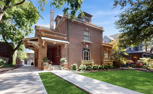 House in Chicago, Illinois, United States 1