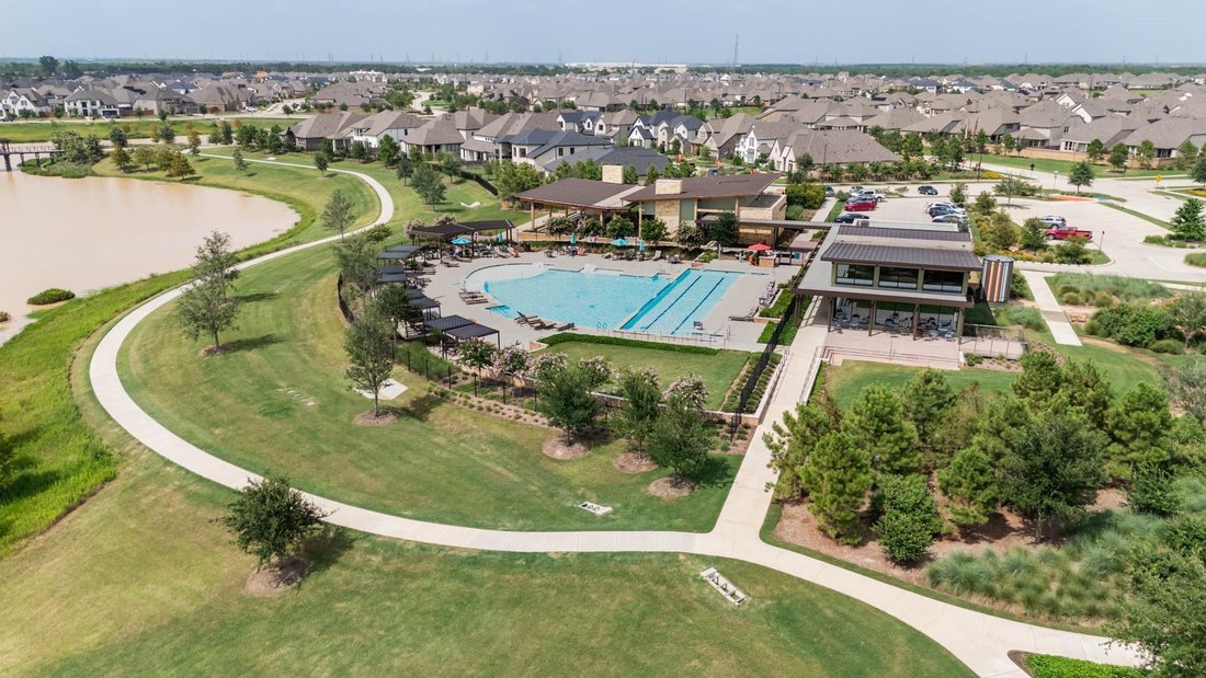 Maison à Katy, Texas, États-Unis 1 - 17289640