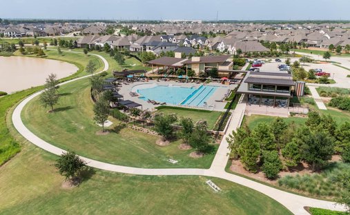 House in Katy, Texas, United States 1