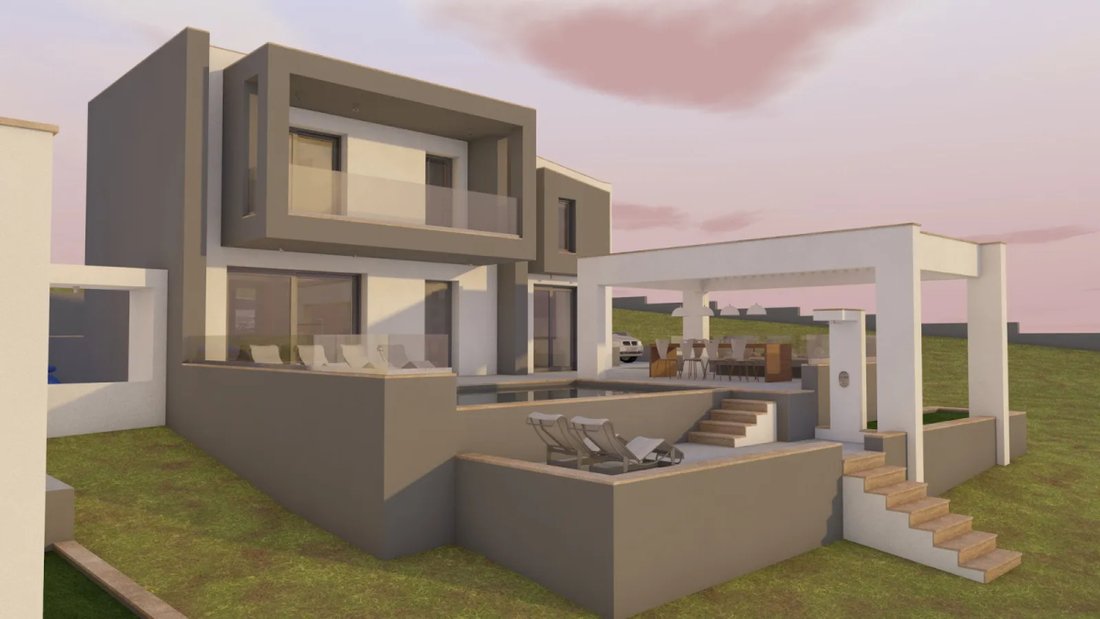 Villa in Nea Propontida, Macedonia and Thrace, Greece 1 - 17287309
