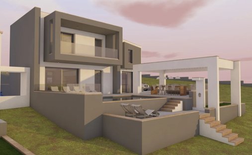 Villa en Nea Propontida, Macedonia and Thrace, Grèce 1