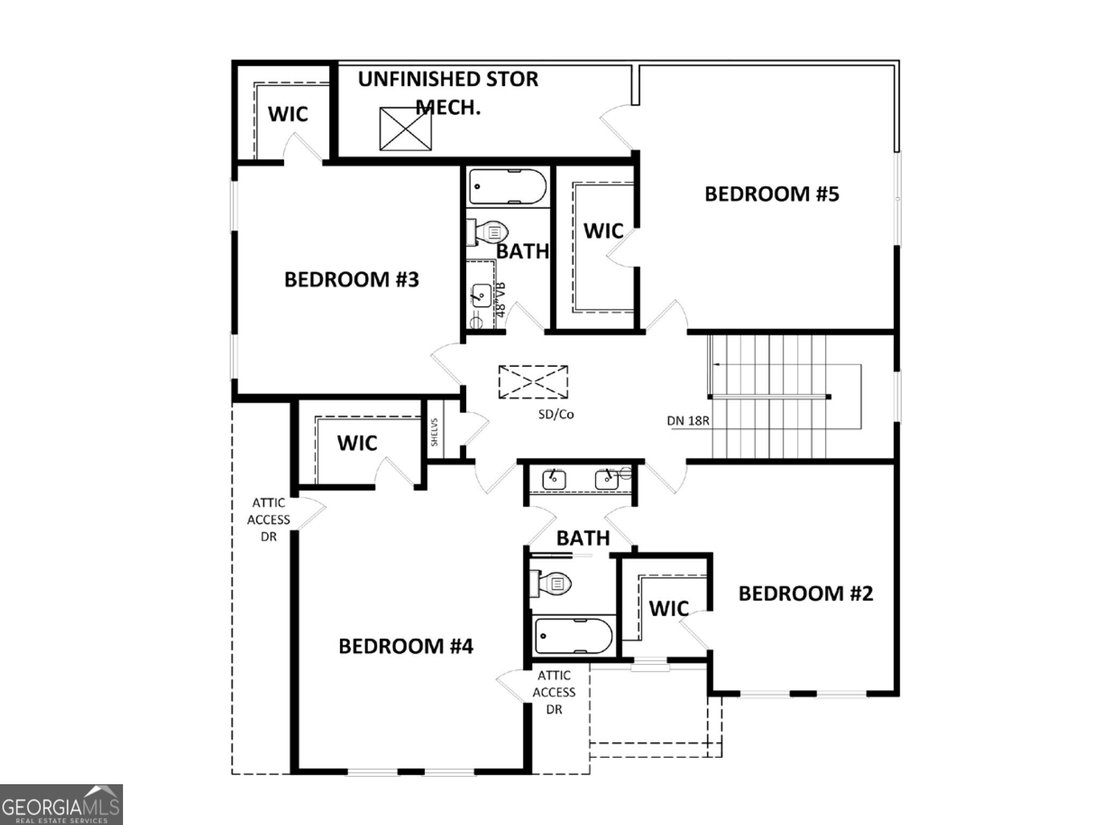 House in Kennesaw, Georgia, United States 3 - 17286588