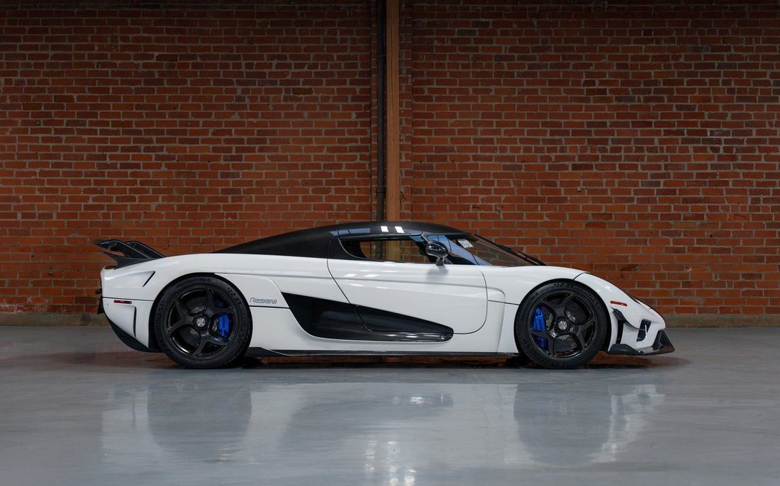 2019 Koenigsegg Regera in Beverly Hills, CA, United States 4 - 15135623
