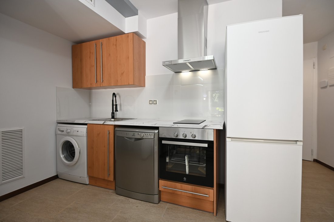 Apartment in Santa Eularia des Riu, Balearic Islands, Spain 4 - 16206891