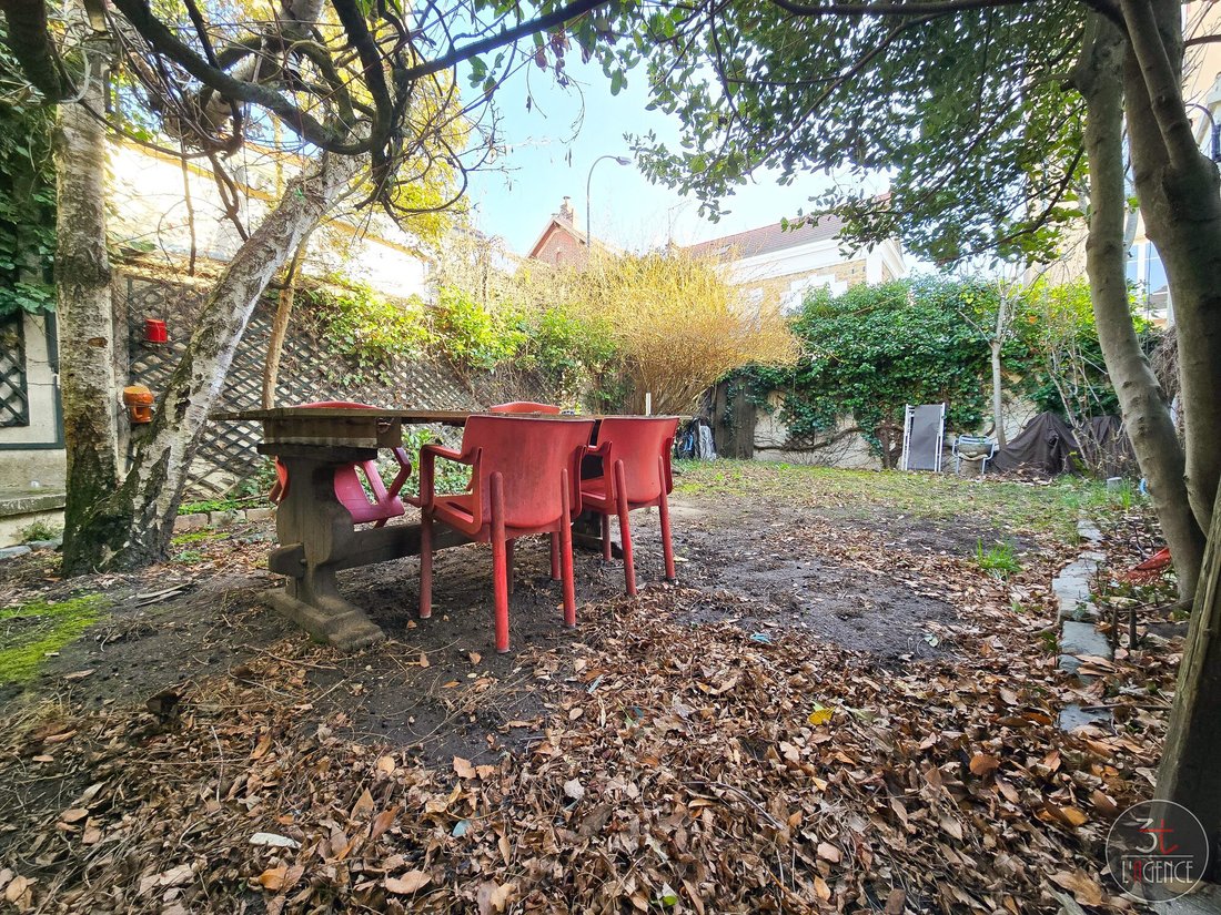 House in Fontenay-sous-Bois, Ile-de-France, France 4 - 17290784