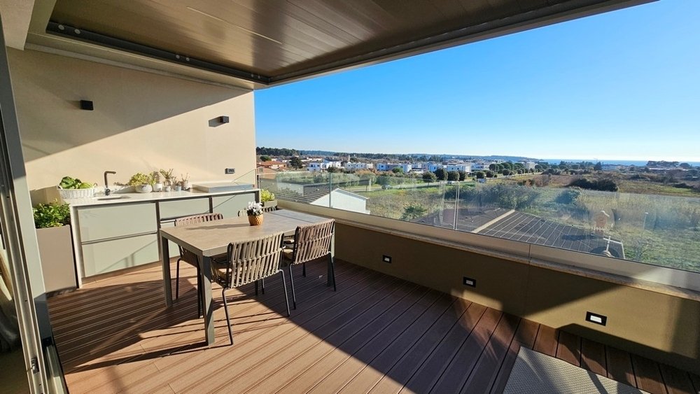 Apartment in Novigrad, Istria County, Croatia 1 - 17288971