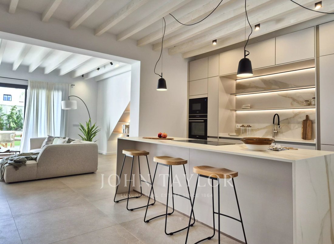 Townhouse in Palma, Balearic Islands, Spain 5 - 17287384