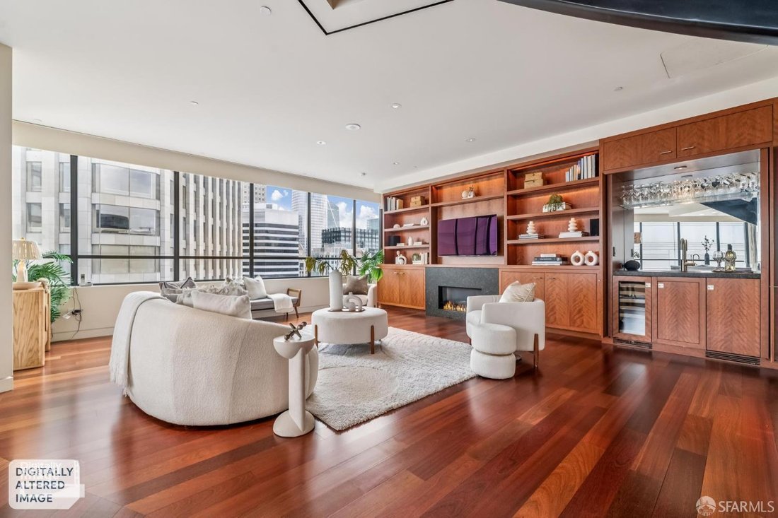 Condo in San Francisco, California, United States 3 - 17288126