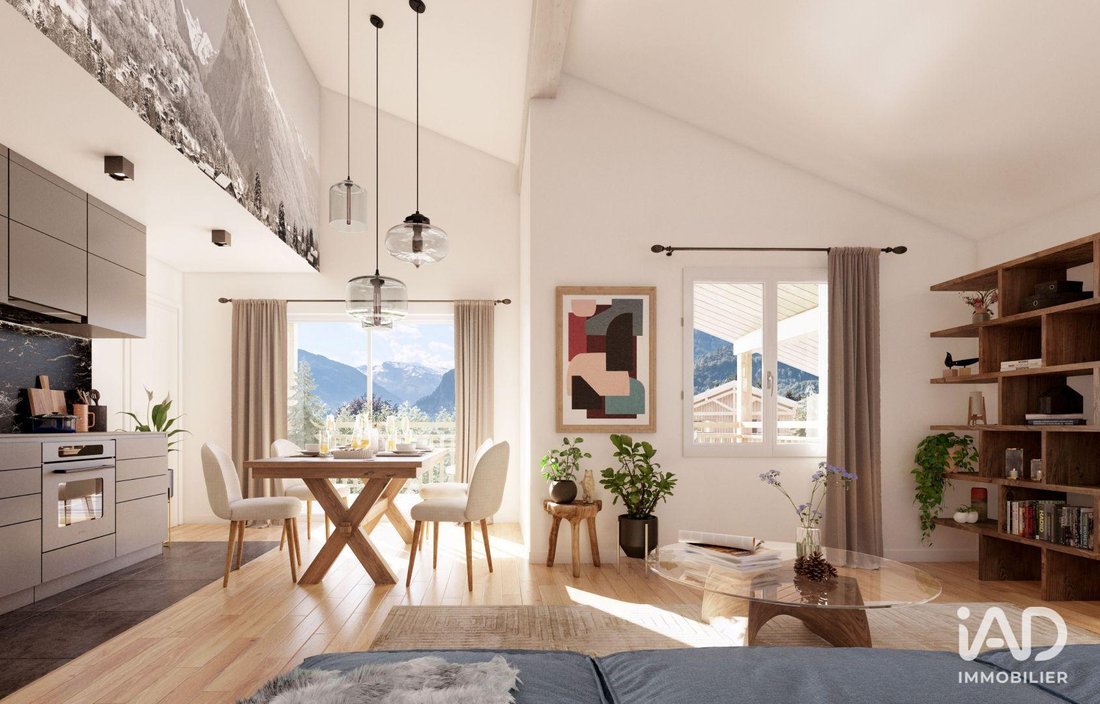 Apartment in Samoens, Auvergne-Rhône-Alpes, France 5 - 17290999