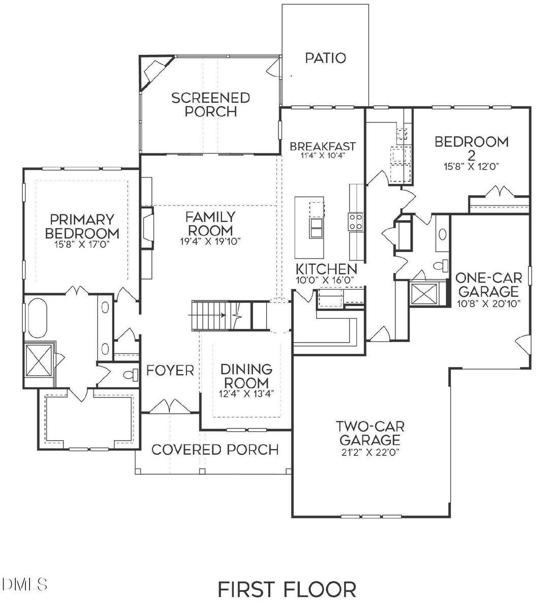 House in Raleigh, North Carolina, United States 4 - 17287332