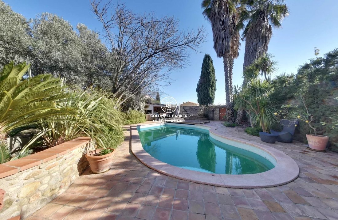 Country House in Saint-Estève, Occitania, France 3 - 17287433