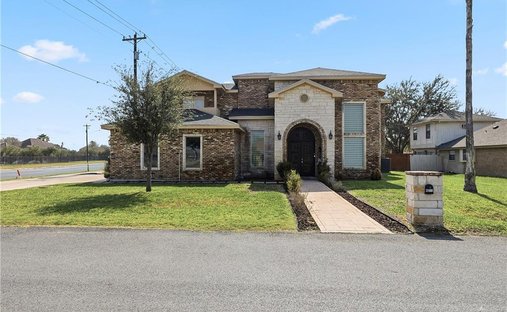 House in Edinburg, Texas, United States 1
