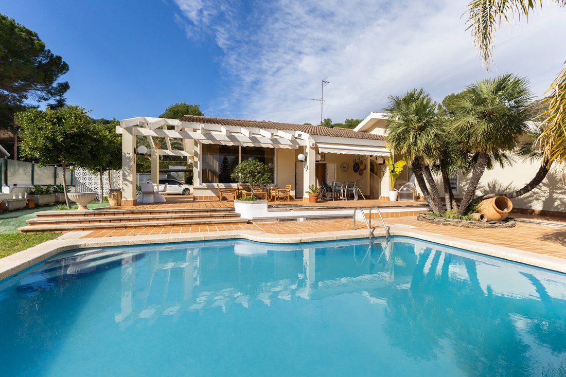 Villa in Benicassim, Valencian Community, Spain 1 - 17290204