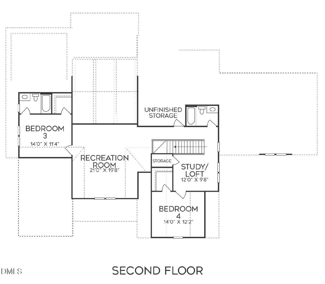 House in Wendell, North Carolina, United States 4 - 17287334