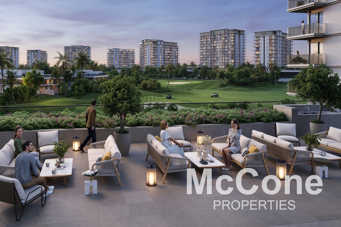 Apartment in Hadaeq Sheikh Mohammed Bin Rashid, Dubai, United Arab Emirates 5 - 17286527