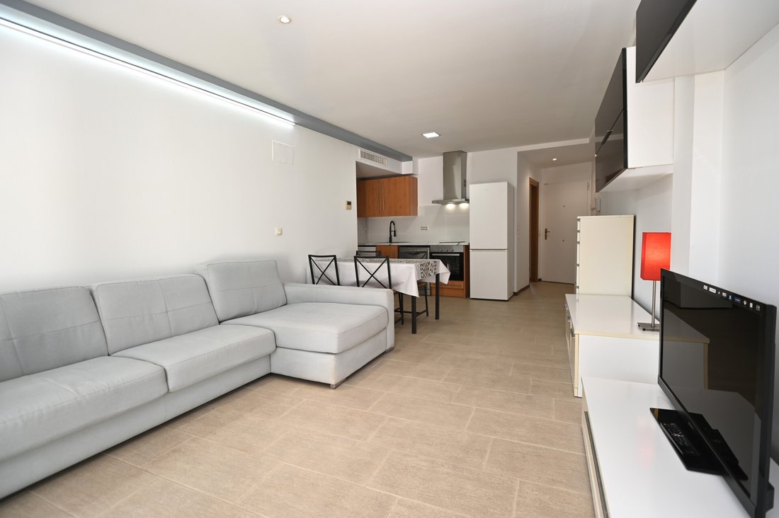 Apartment in Santa Eularia des Riu, Balearic Islands, Spain 3 - 16206891