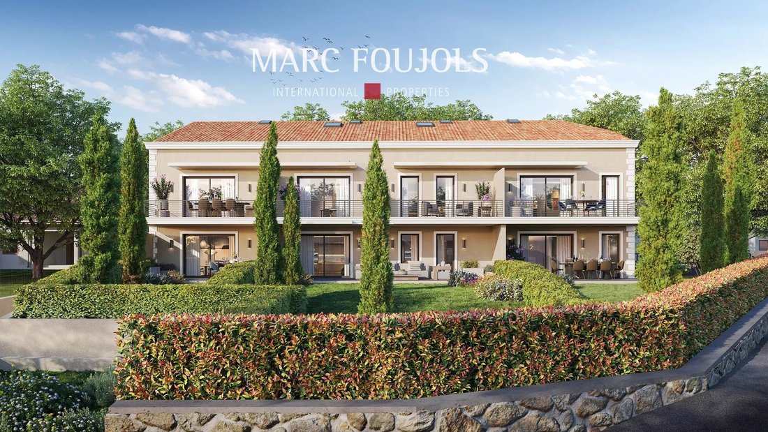Apartment in Plateau Notre Dame Nord, Saint-Raphaël, France 1 - 17289684