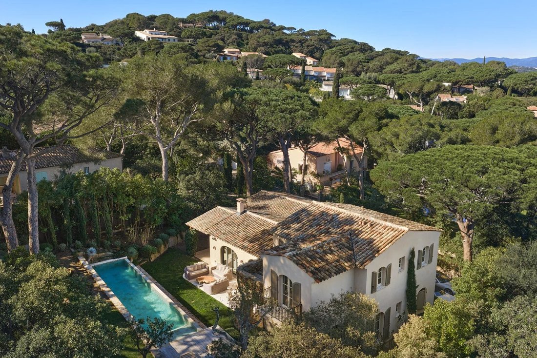 Villa in Zone Est Diffuse, Saint-Tropez, France 1 - 17286318