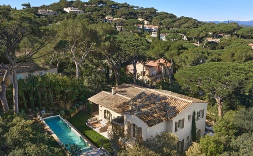 Villa in Zone Est Diffuse, Saint-Tropez, France 1