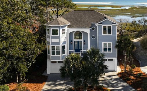 House in Pawleys Island, South Carolina, United States 1