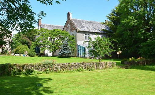 House in Awliscombe, England 1