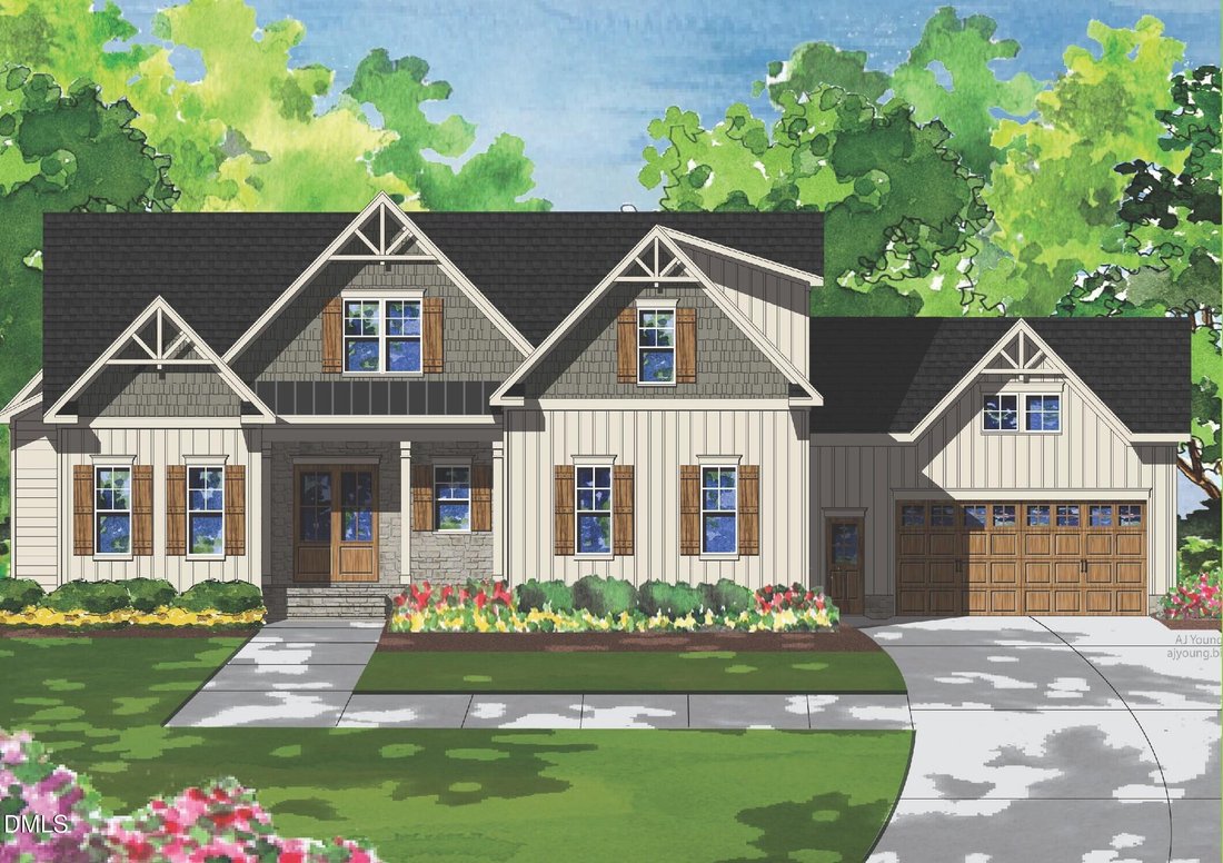 House in Wendell, North Carolina, United States 2 - 17287334