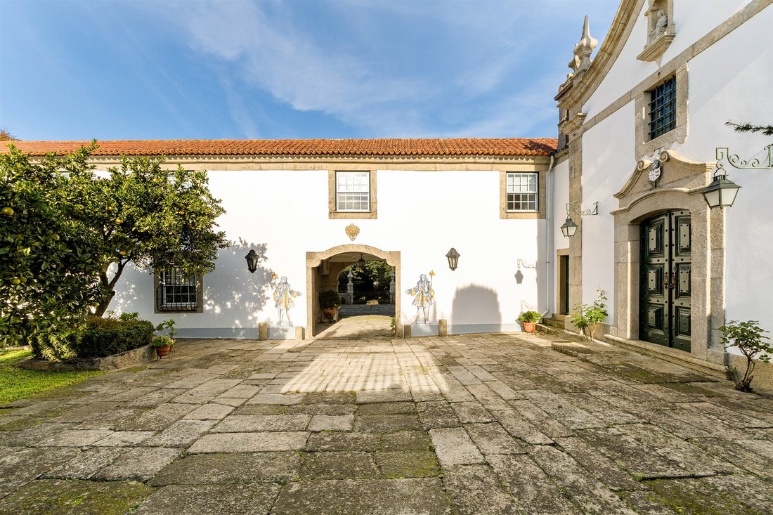 Farm Ranch in Moreira, Porto District, Portugal 2 - 17286061
