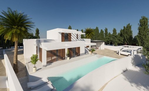 Villa à Moraira, Teulada, Valence 1