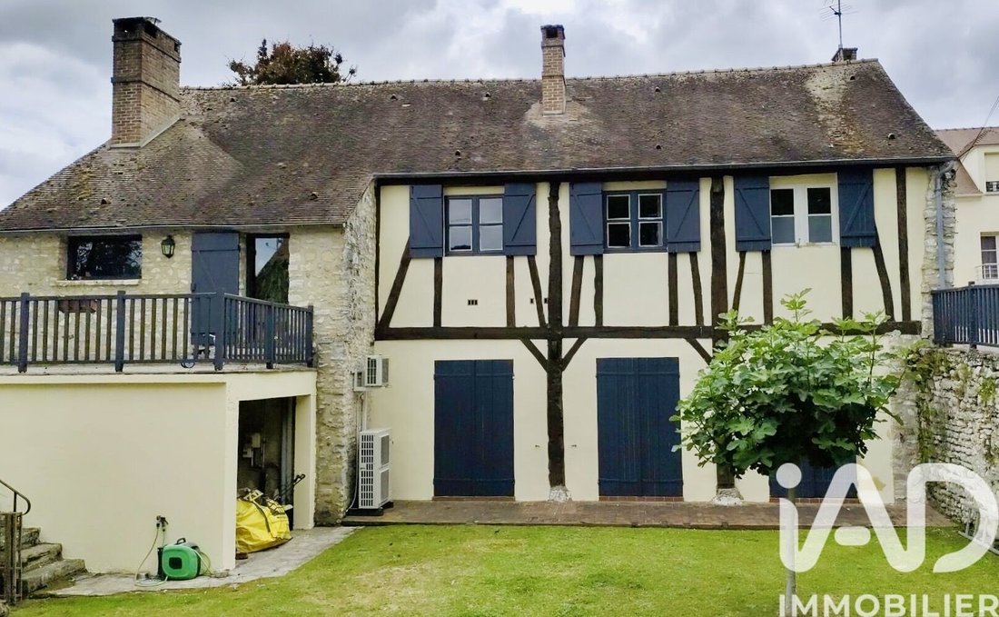 House in Goussonville, Ile-de-France, France 2 - 17291011
