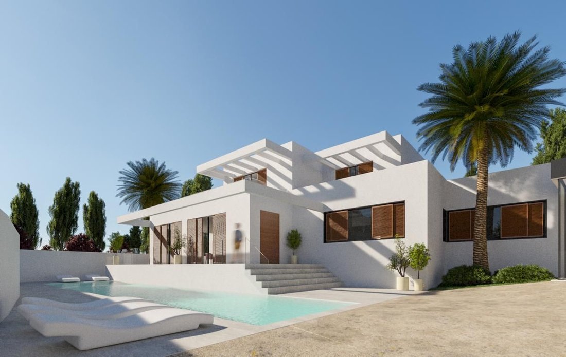 Villa in Moraira, Teulada, Valencian Community 2 - 17291198