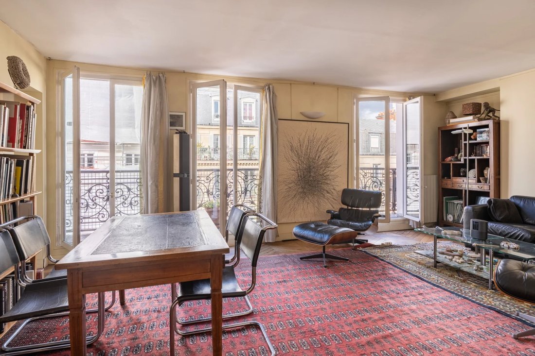 Apartment in Chateau d'Eau-Lancry, Paris 10e Arrondissement, Paris 1 - 17287136
