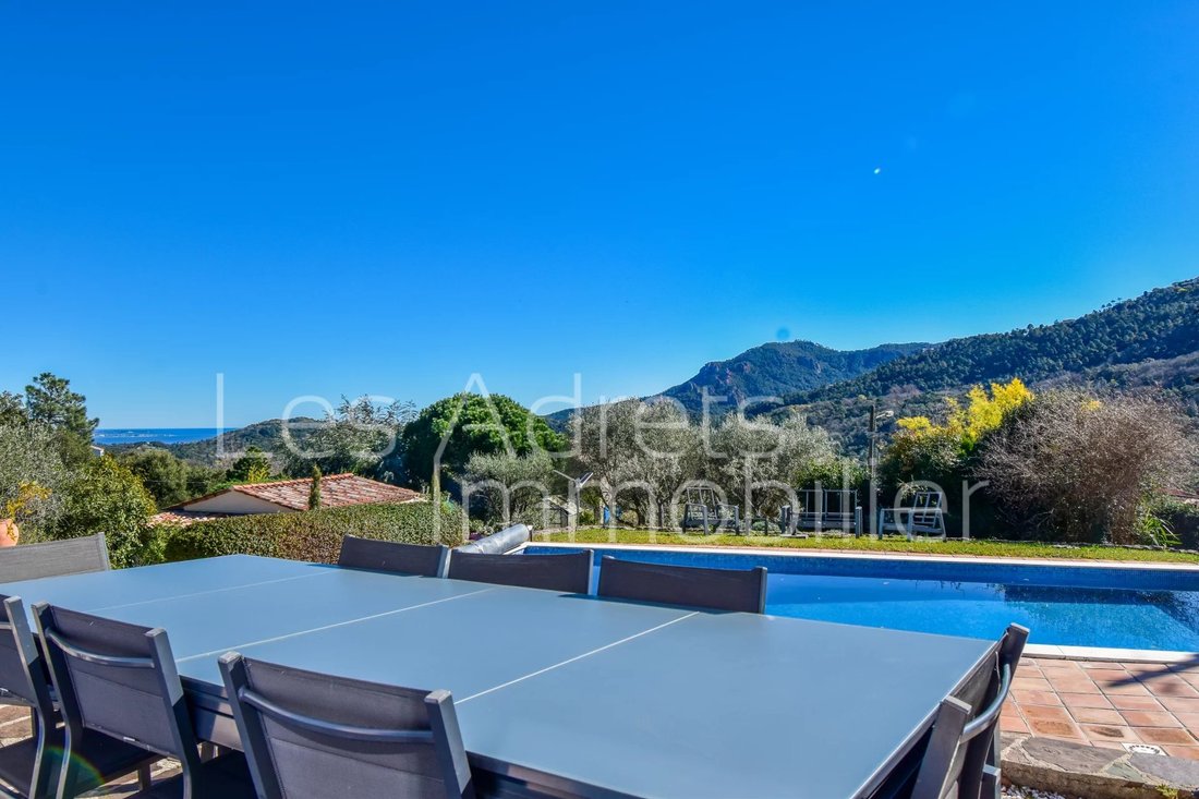 House in Les Adrets-de-l'Estérel, Provence-Alpes-Côte d'Azur, France 2 - 17288312