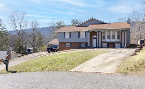 House in Chattanooga, Tennessee, United States 1