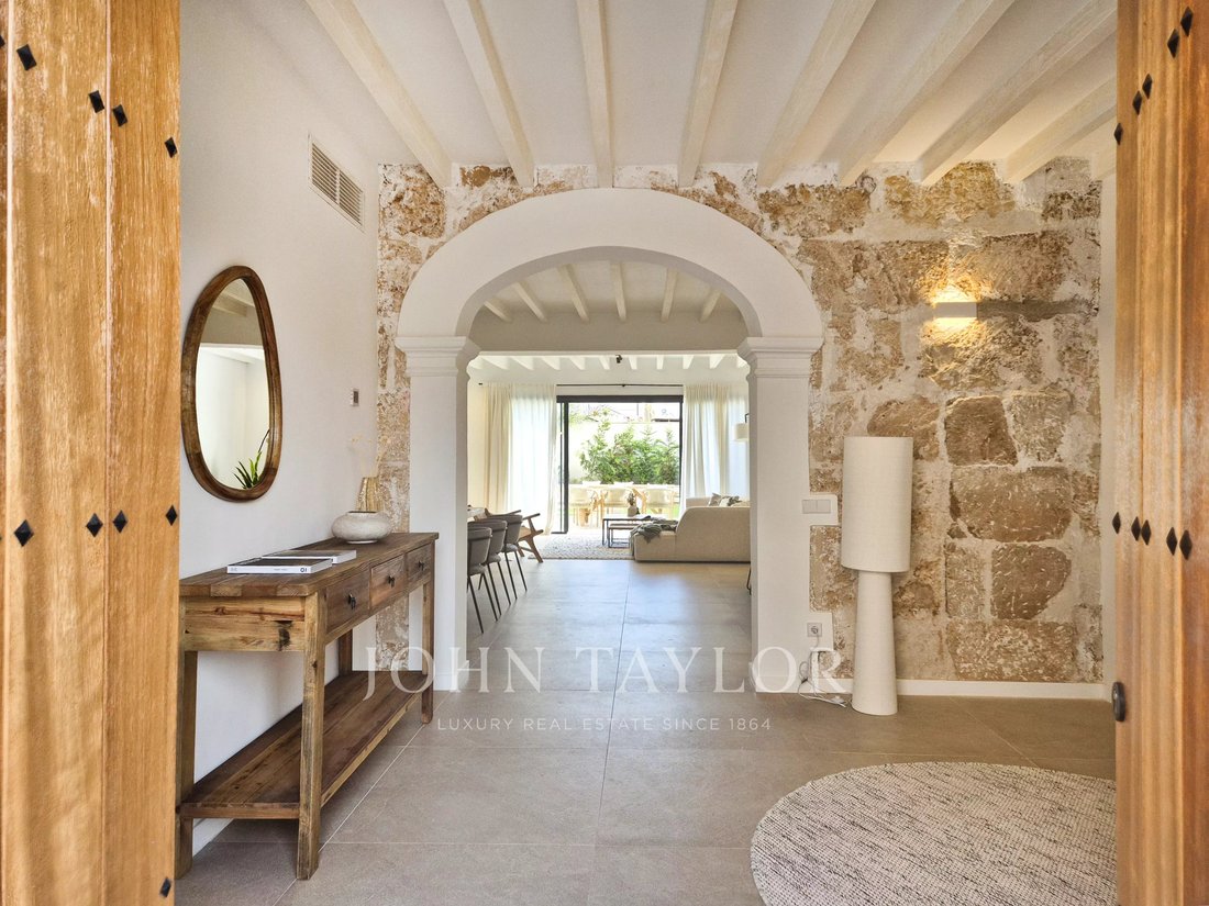 Townhouse in Palma, Balearic Islands, Spain 1 - 17287384