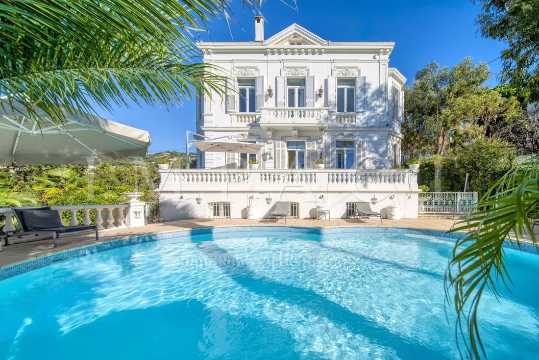Villa in La Californie, Cannes, France 1 - 17287530