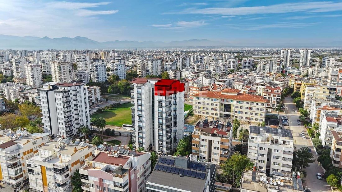 Apartment in Antalya, Antalya, Turkey 3 - 17290019