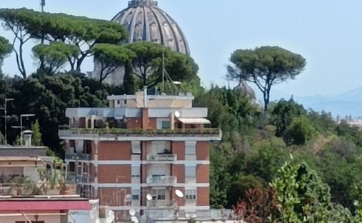 Appartement à Zone d'Aurelio - Gregorio VII, Rome, Italie 1