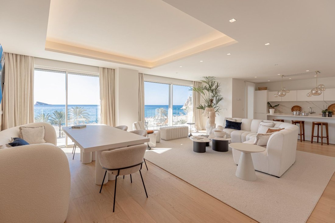 Apartment in Benidorm, Valencian Community, Spain 4 - 17291204