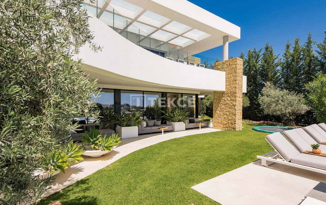 Villa in Cancelada, Estepona, Andalusia 3 - 17290015