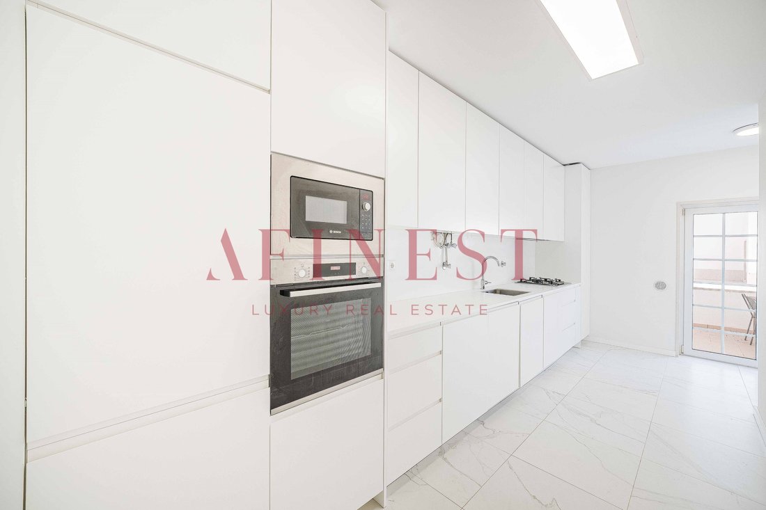 Apartment in Estoril, Cascais e Estoril, Lisbon 4 - 16981674