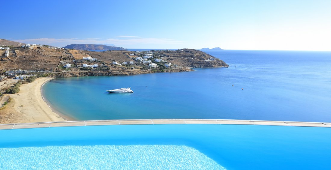 Villa in Mykonos, Aegean, Greece 2 - 17287560