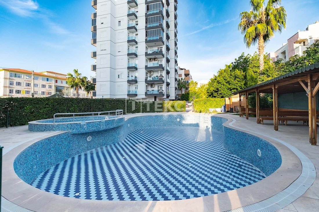 Apartment in Antalya, Antalya, Turkey 2 - 17290019