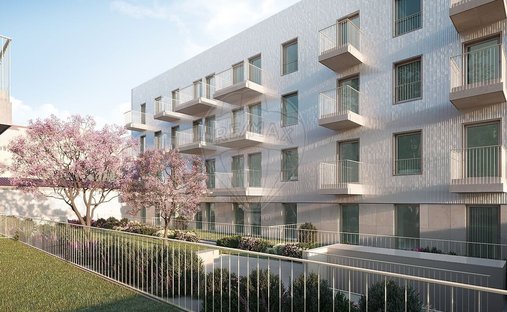 Apartment in Alvalade, Lisbon, Portugal 1