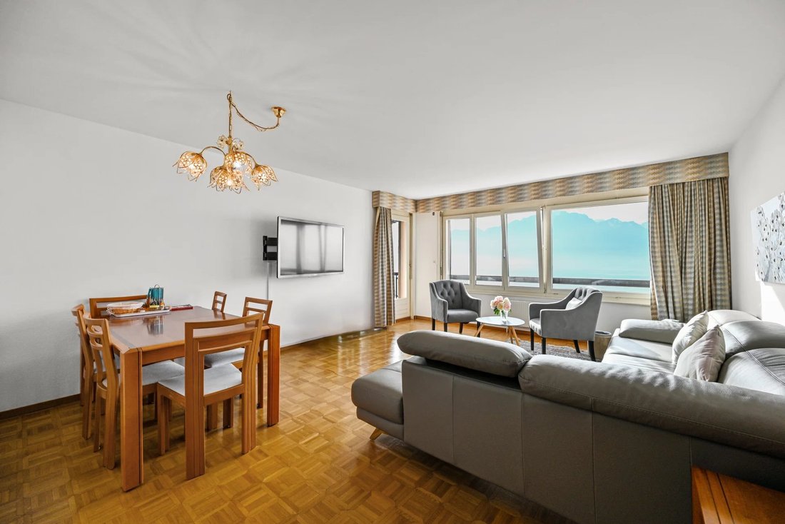 Apartment in Montreux, Vaud, Switzerland 4 - 17287976